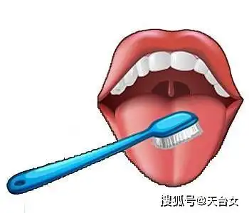 牙缝清洁有多重要不注重牙齿清洁,小心嘴巴的残留物发芽哦