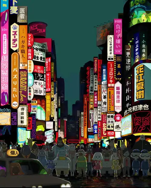 2021年看的番剧汇总