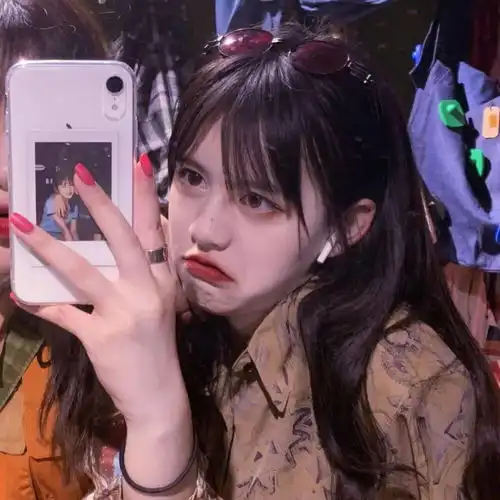 热门闺蜜头像喊姐妹一起换哇