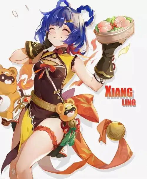 原神为什么有人说原神中的香菱不符合4星模板