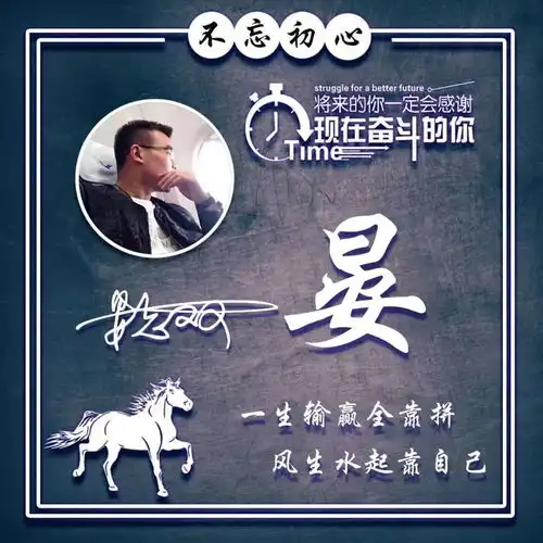 微信头像姓氏头像,三十多张新款高端姓氏头像送你,拿走不客气
