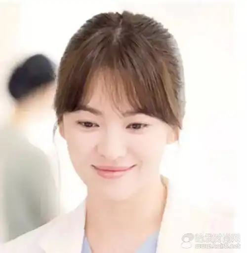 施华蔻教你乔妹撩汉力max的发型