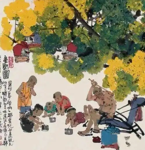 老舍北平的夏天是很可爱的