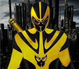 国产超级英雄superman悟空侠monkeyman