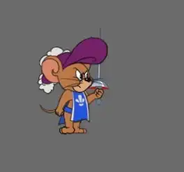 老鼠会剑术,猫也挡不住猫和老鼠剑客杰瑞揭秘