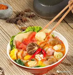 辣么疯狂双骨瓦罐麻辣烫好的概念和美味都重要