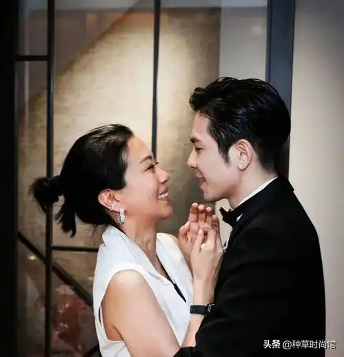 萧敬腾自曝婚后恶心日常相差14岁的爱情甜到齁人