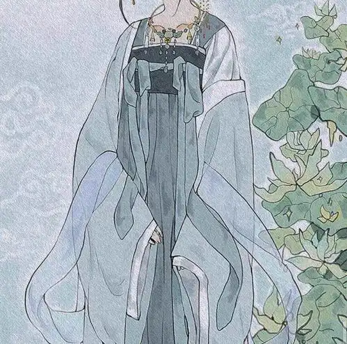 古风唯美无水印女头壁纸她是惊鸿一瞥误入眉眼欢喜多年.