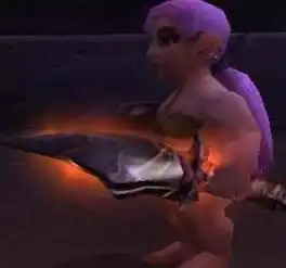竟是猎人毕业武器熔火犬牙,魔兽世界怀旧服猎人极品匕首