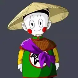 怀旧头像小悟空,你还记得那个敲可爱的饺子么