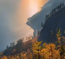 一辆北京开往莫斯科的列车,127个小时历经3个国家,沿途风景美到爆......