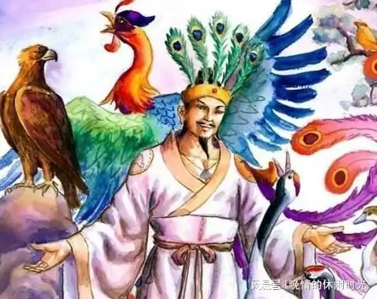 如果你是这几个姓氏,很有可能不是龙的传人,而是远古凤凰的后裔