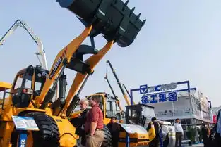 北京展举办15届,徐工风雨同舟30载,见证中国工程机械行业发展