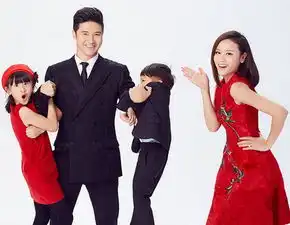 女星事业平平却嫁得出色娃娃脸的她24岁就当妈