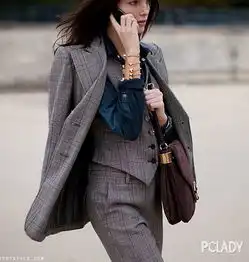 西装的混搭我懂,但成套的西装又该怎么穿