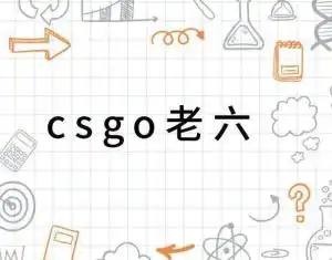 csgo老六