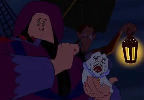 如果迪士尼人物玩换脸app