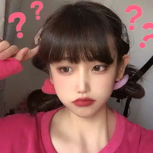 超温柔的女生头像你不要用很轻松的语气讲话然后自己偷偷哭