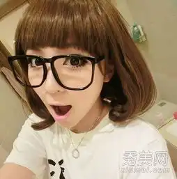 校园风清纯中长发发型倍显清新流行感