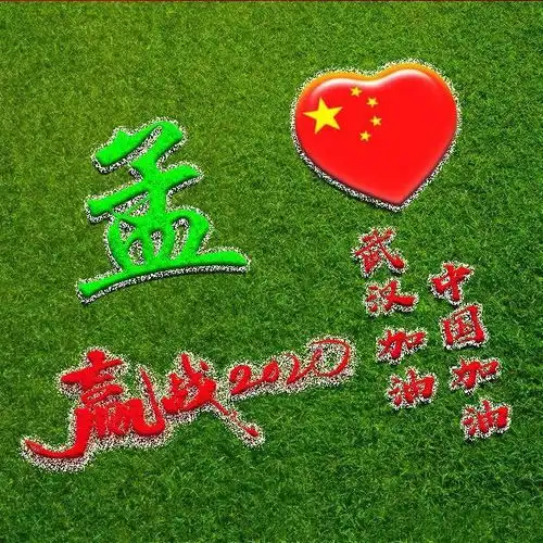 微信头像,爱国励志签名版第一期,不负韶华只争朝夕,不要错过