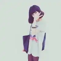 谁有好看的静态女生头像