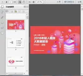 2018年轻人租房大数据报告48页