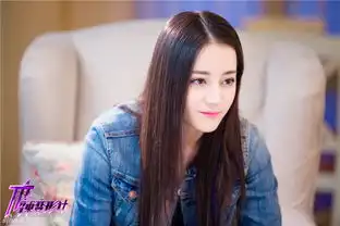 变形计曝海报迪丽热巴马可刚柔并济