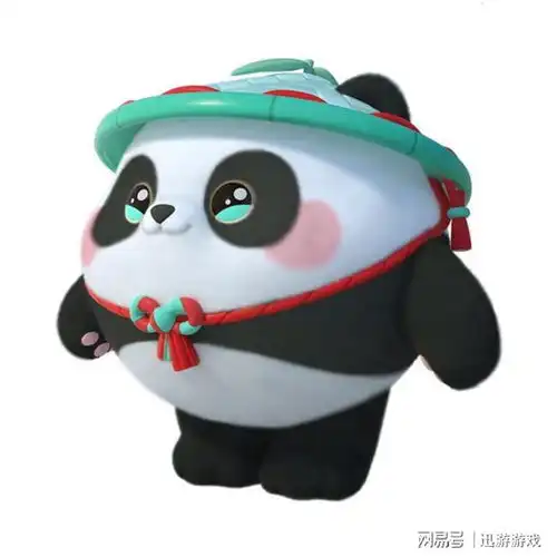 蛋仔派对成都基地认养大熊猫,与玩家共同呼吁保护国宝