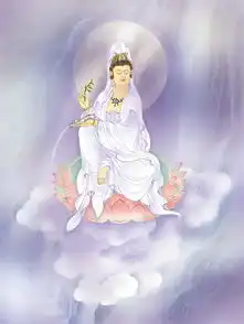 三十三观音是什么三十三观音简介观音三十三化身图片