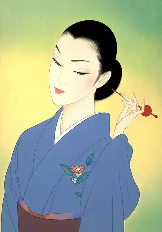 遇见他笔下的女人,是一种幸运