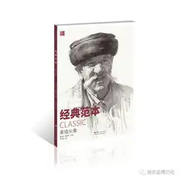 2019绝对丰富细致的素描工具书经典范本素描头像震撼上市