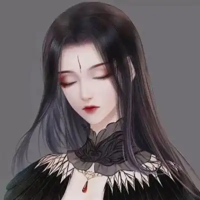 苏柒今日推荐古风现代混合女微信头像我要个性网