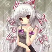 漂亮卡通天使qq头像qq恶魔天使卡通头像