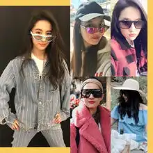 你的墨镜没有这两个标志赶紧扔了戴了比不戴伤害更大