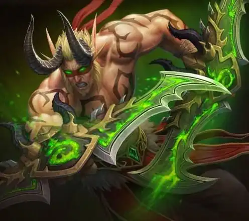 始于死亡骑士终于恶魔猎手魔兽世界真的很难再出新职业了
