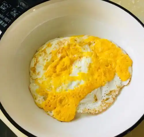 快手煎蛋,简单方便,美味早餐