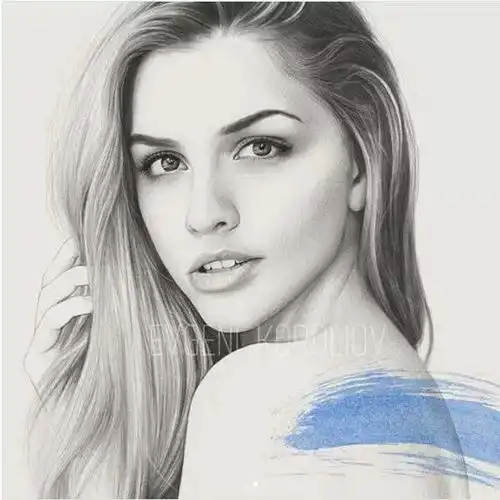 同一根铅笔,人家的素描如此细腻,为啥你画的那么烂