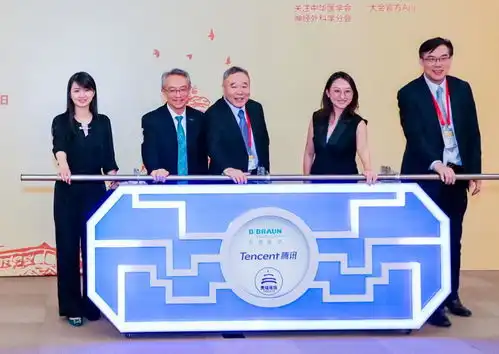 腾讯觅影携手天坛医院贝朗医疗启动联合科研