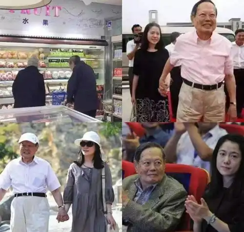 27岁杨采钰跟57岁陈金飞领证相差30岁的跨代恋,是真爱吗