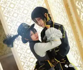 黑执事塞巴斯蒂安夏尔太阳觉醒cosplay
