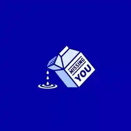 蓝色头像抖音头像