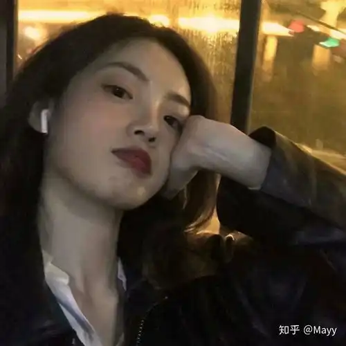 你用过的好看的头像有哪些