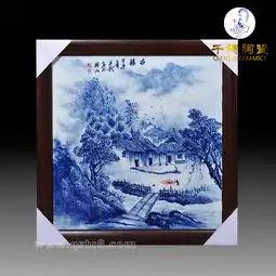 手绘瓷板报价厂家