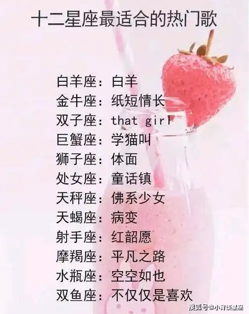 十二星座喜欢上一个人最明显的信号,12星座最扎心的分手方式