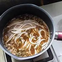快手小锅米线的做法菜谱豆果美食