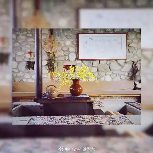 张天爱微博发文另一个我的一生唯美大片