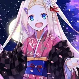 萌萌哒卡哇伊动漫女头像