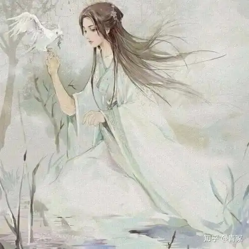有哪些qq聊天背景图片古风的最好