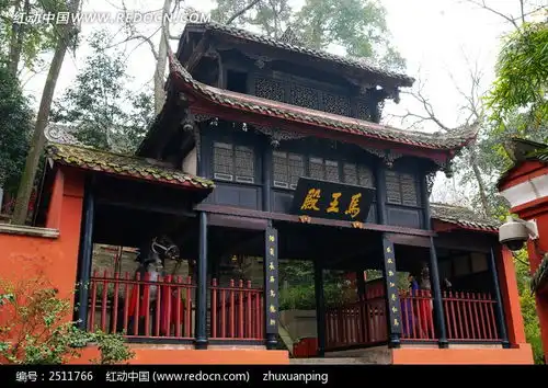 道家马王殿高清图片下载红动网