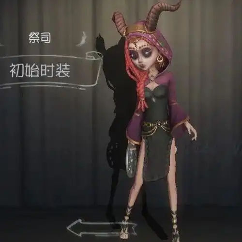 第五人格祭司在湖景村无敌躲进bug点屠夫完全碰不着